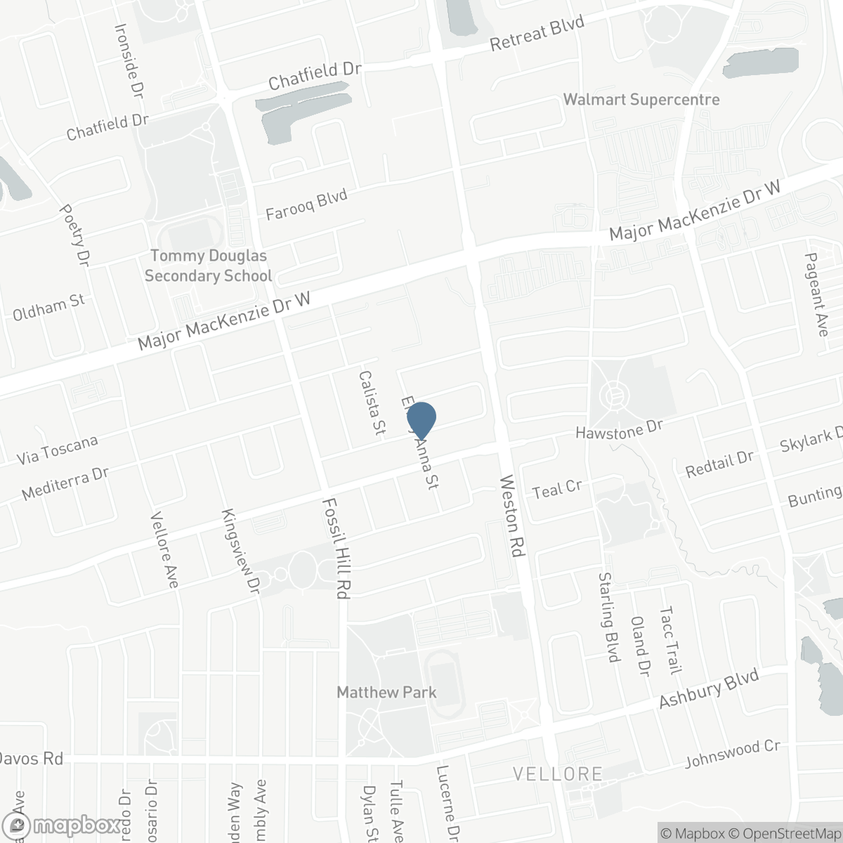 2 ANDES CRESCENT, Vaughan, Ontario L4H 3H5